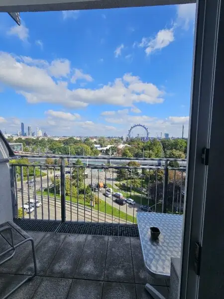 Traumhafte Terassenwohnung mit Wienblick!