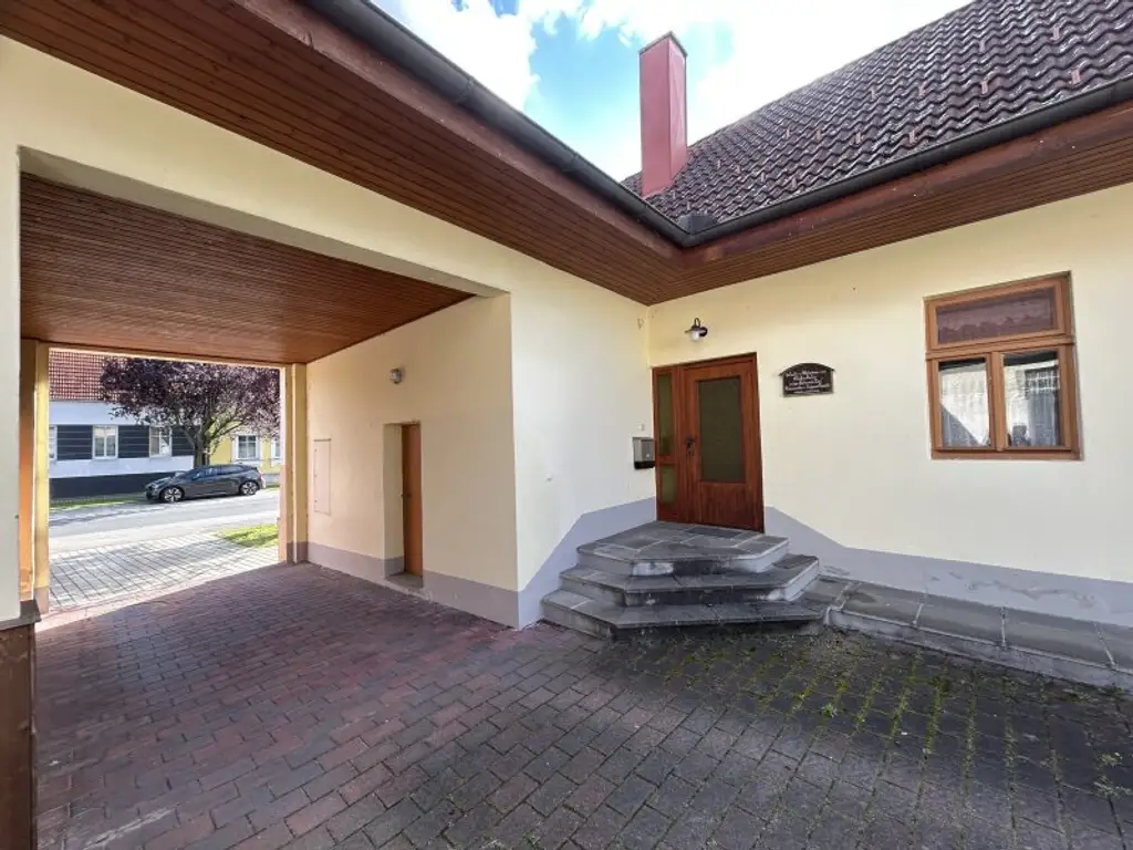 +Streckhof im mittleren Bgld, neben Oberpullendorf! +