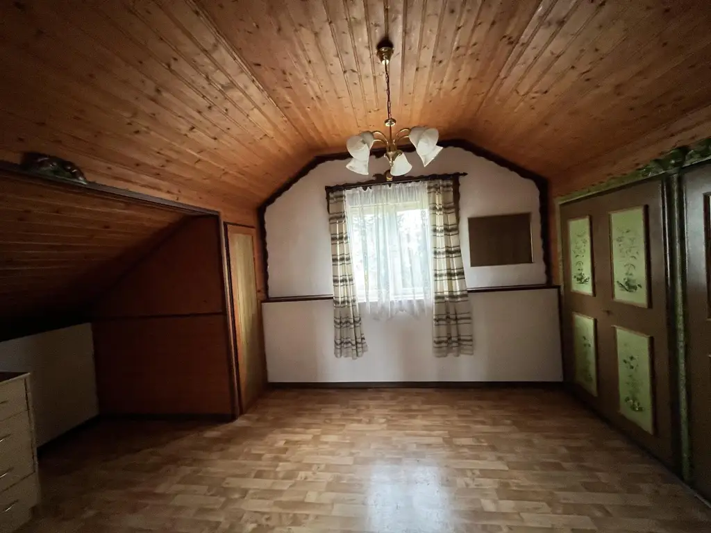 OPEN HOUSE "TULLN! Idyllisches Einfamilienhaus mitten im Grünen auf großem Grundstück"