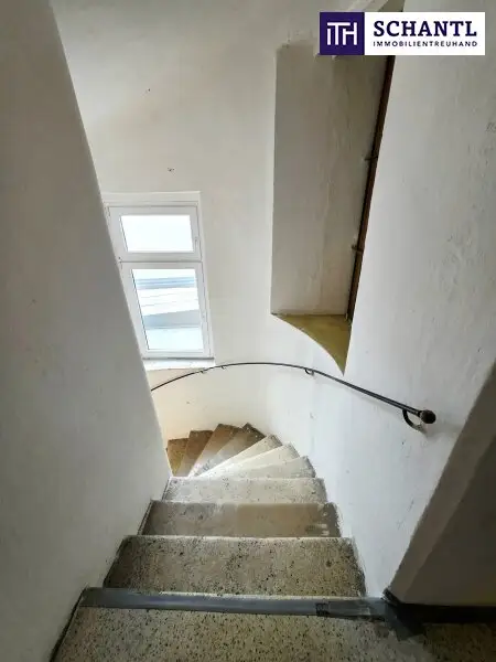 TOP Investment - Zirka 5,9% Rendite aktuell! Zirka 3000m² bei Abbruch-Neubau möglich! Schnappen Sie sich dieses Sorglos-Paket mit großem Potential!