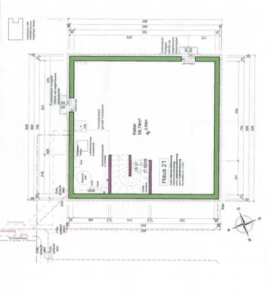 Stilvolles Designhaus - Architektur trifft Komfort
