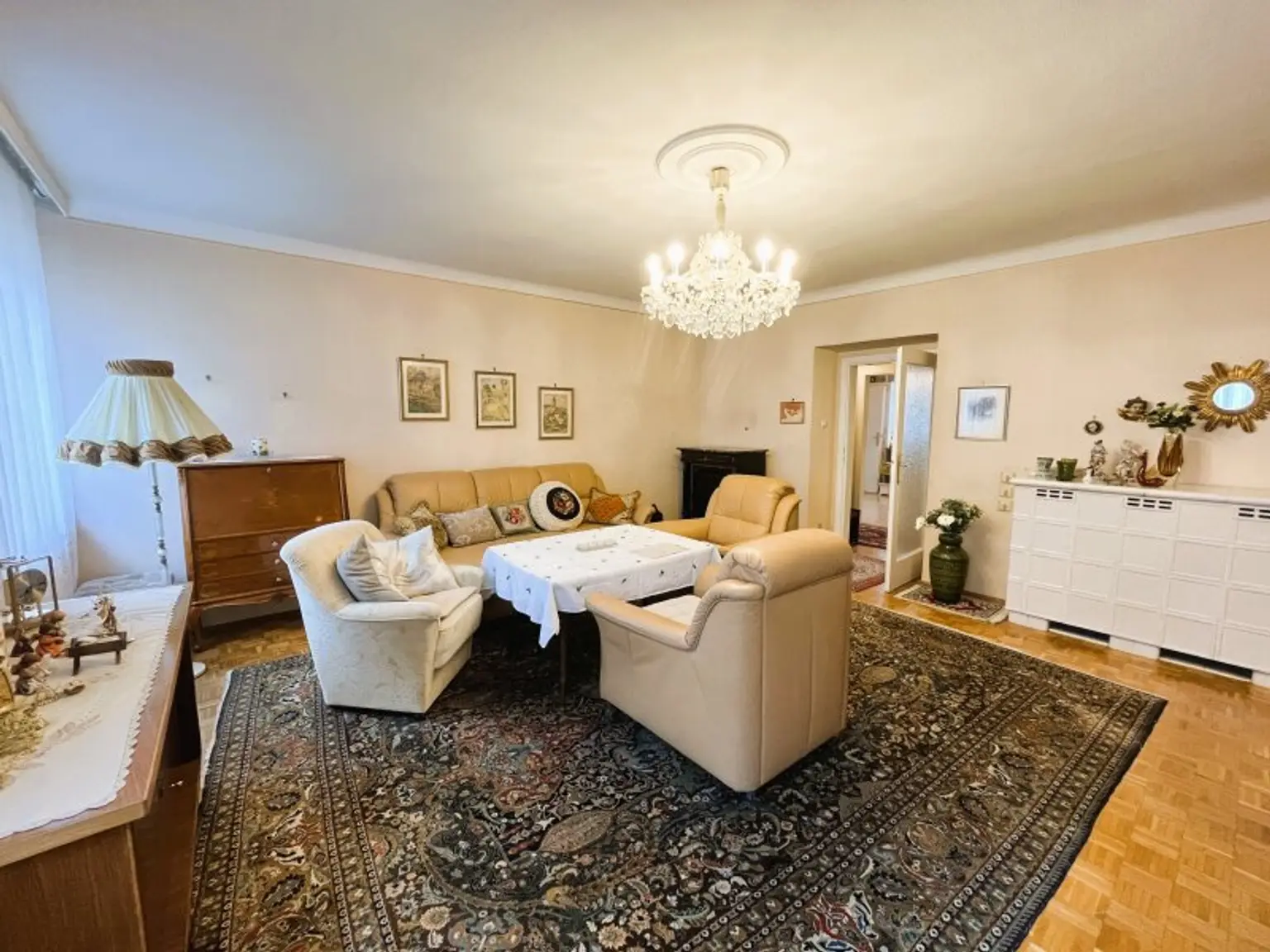 Ein Stück Wiener Lebensgefühl – charmante 3 Zimmer Wohnung in Toplage!