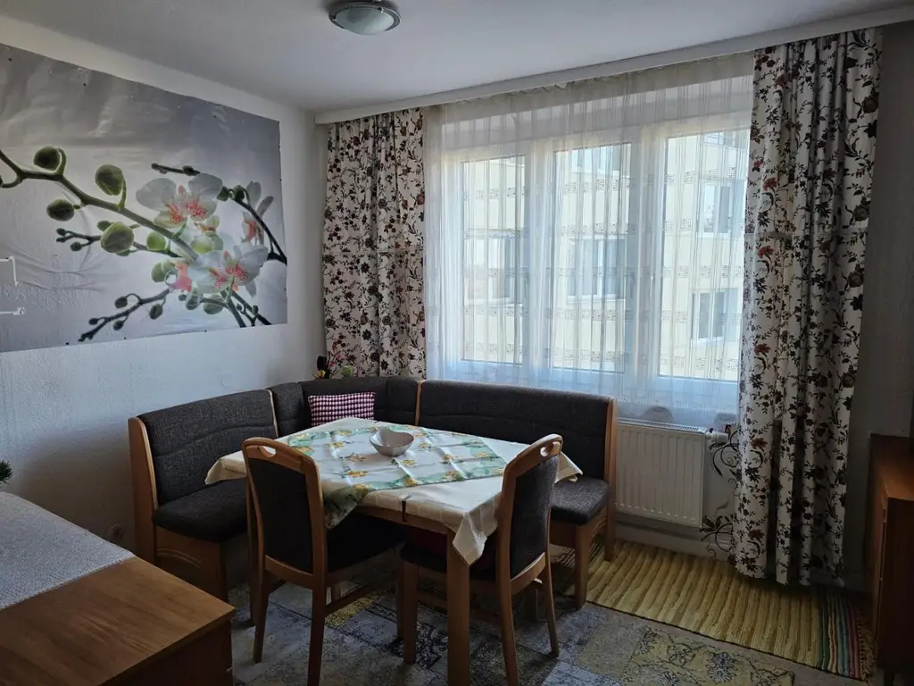 Eigentumswohnung nahe Zentrum, Krankenhaus