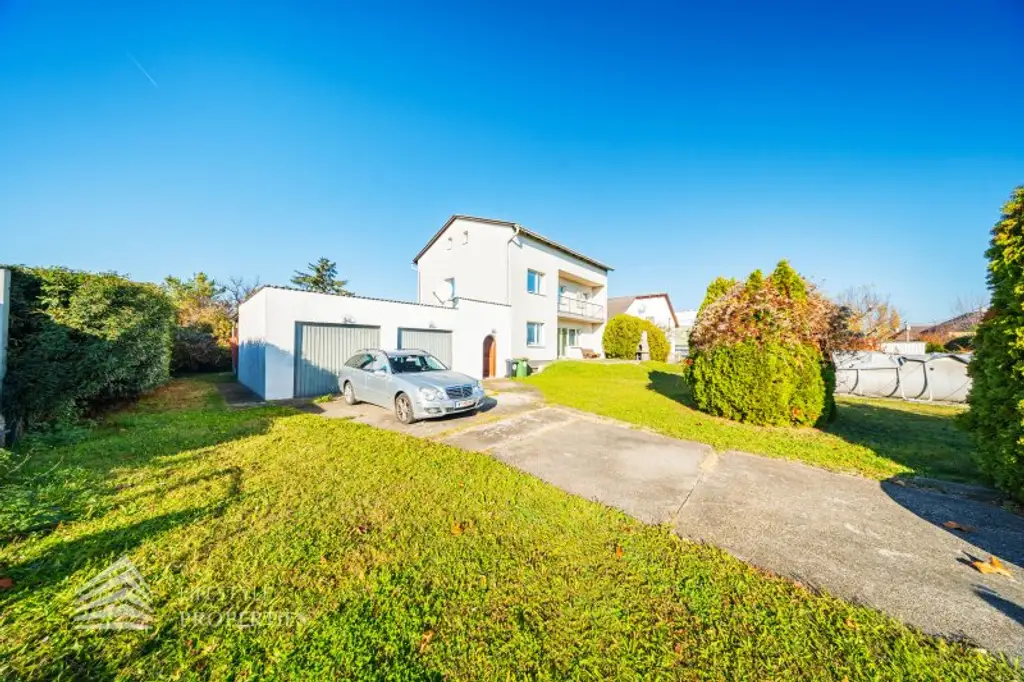 1.000 m² Baugrund in Top-Ruhelage der Donaustadt – seltenes Entwicklungsobjekt