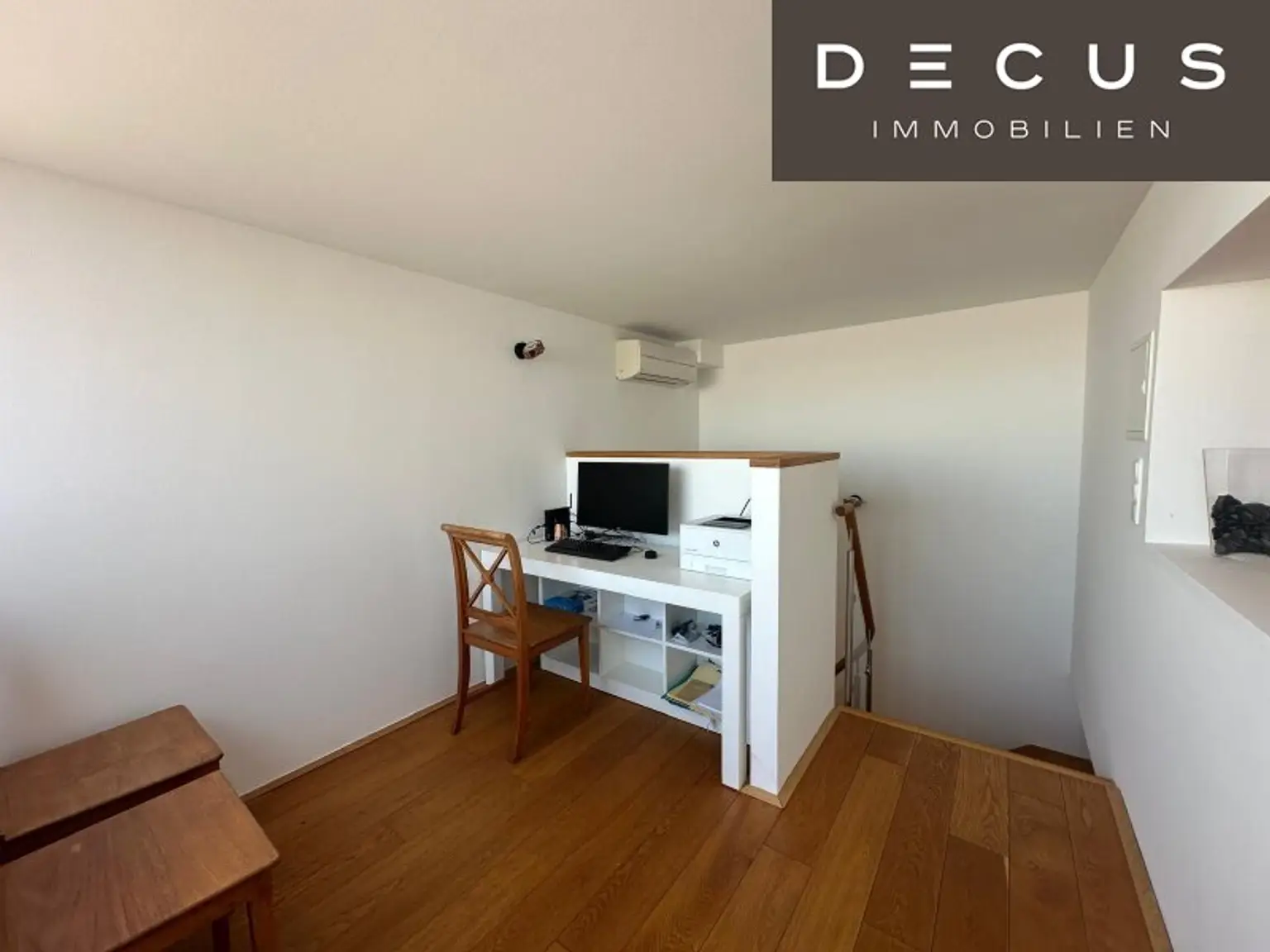 PENTHOUSE-RARITÄT: MIT DACHTERRASSE & 2 GARAGENPLÄTZEN