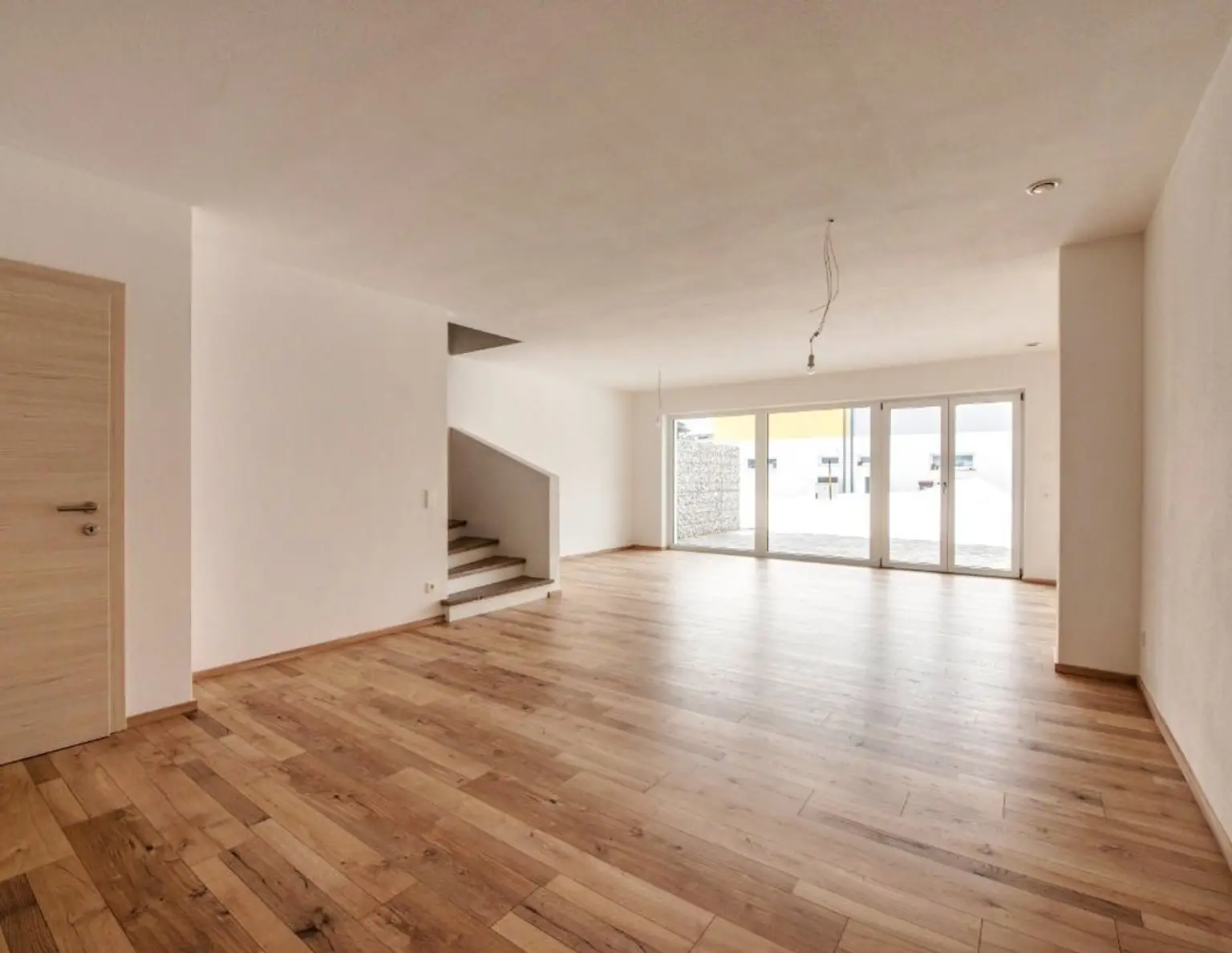 NEUBAU - Doppelhaushälfte in Ebensee am Traunsee - modernes Wohnen im Salzkammergut!