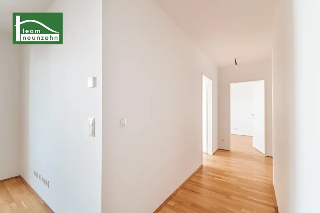 Neubau-Erstbezug beim Kirschblütenpark. Hochwertige 2-3 Zimmer Wohnungen. Markenküchen inklusive - JETZT ANFRAGEN
