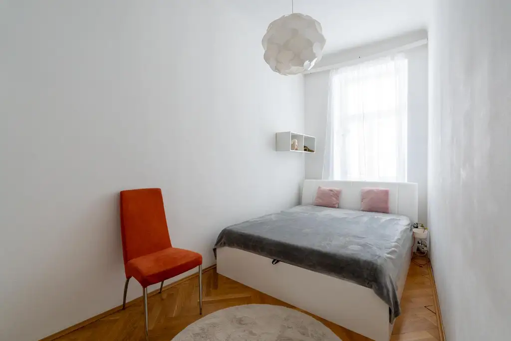 "ENDLICH! UNSERE 4-ZIMMER WOHNUNG"