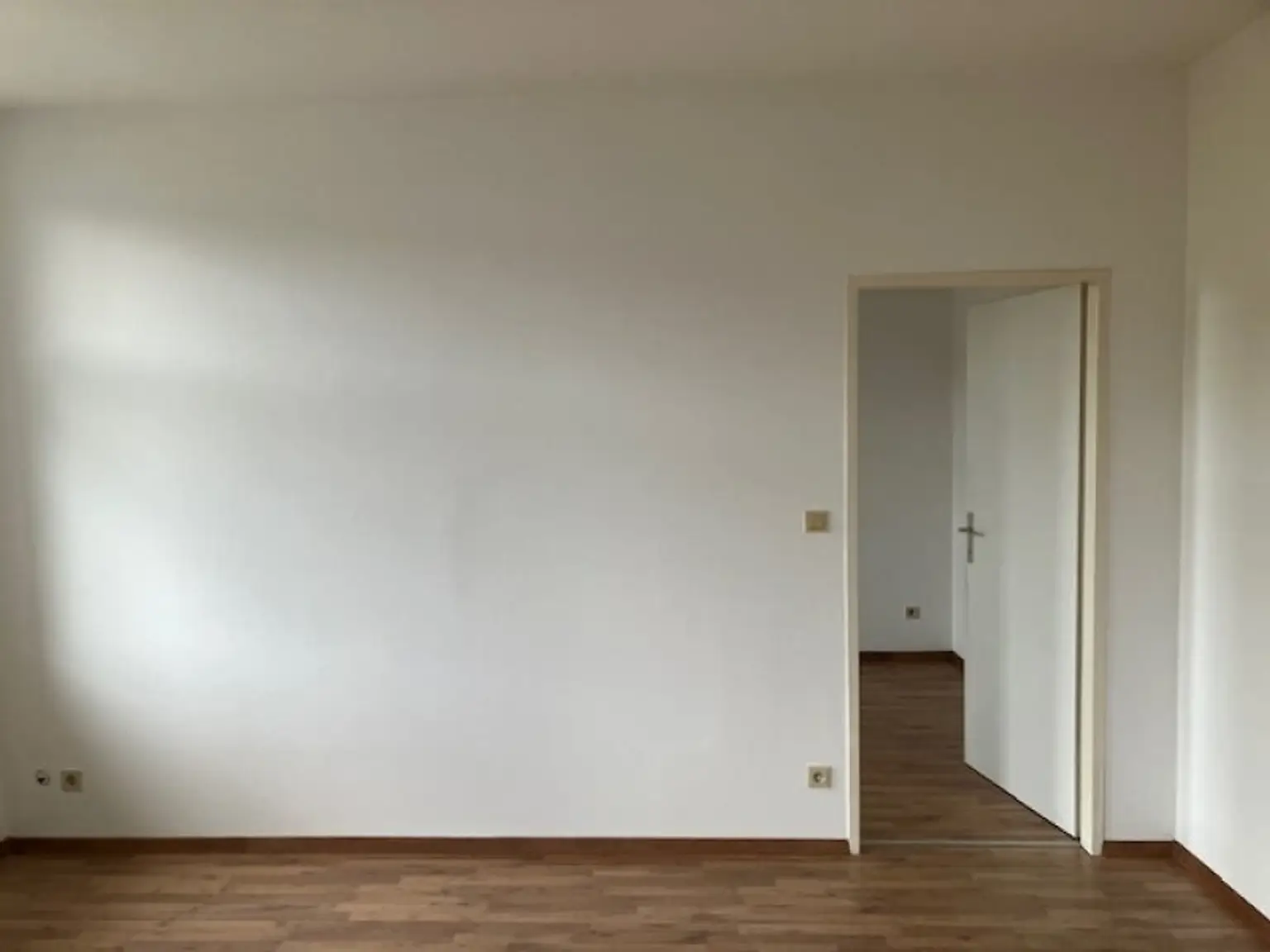 Gut aufgeteilte 2 Zimmer-Neubauwohnung in Baden!
