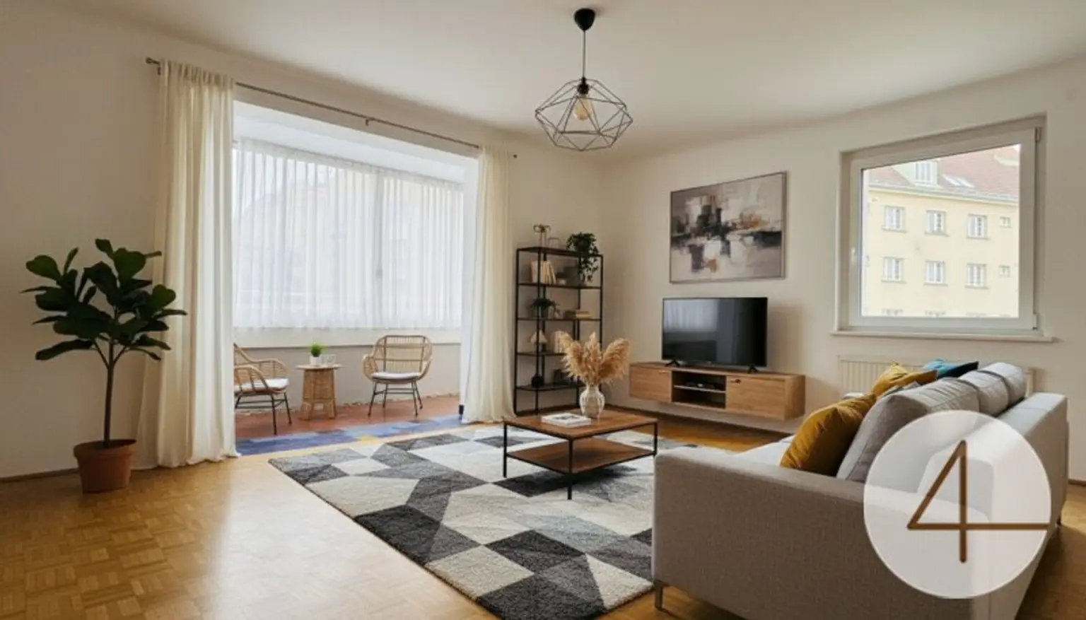 Einrichtungsbeispiel