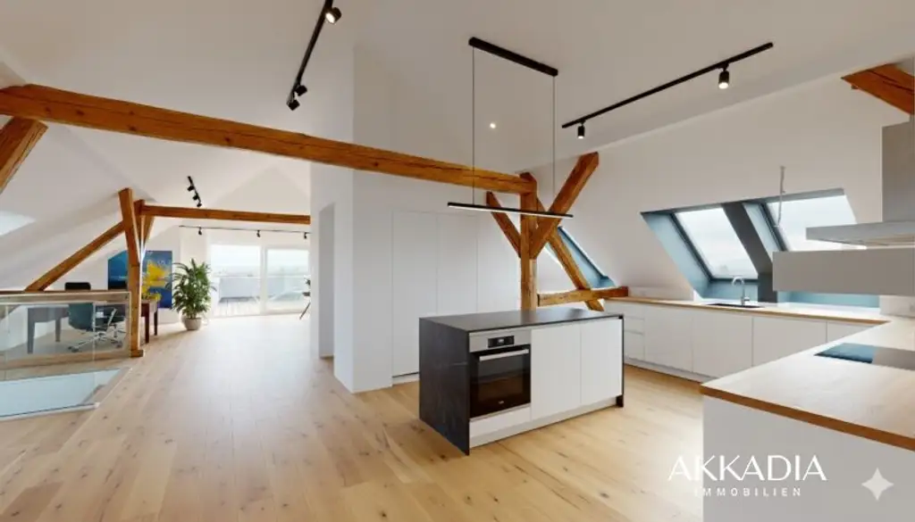 Traumhaftes Penthouse I Erstbezug I Kremsmünsterhof - A\\