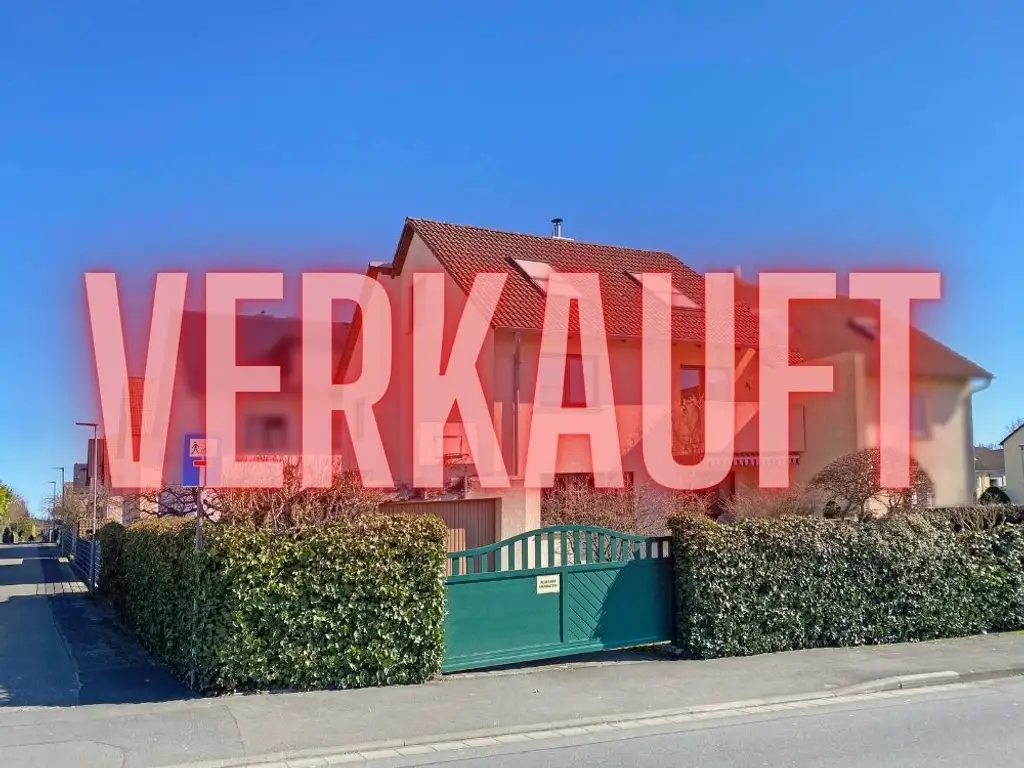 Attraktive Doppelhaushälfte in Gießen-Wieseck