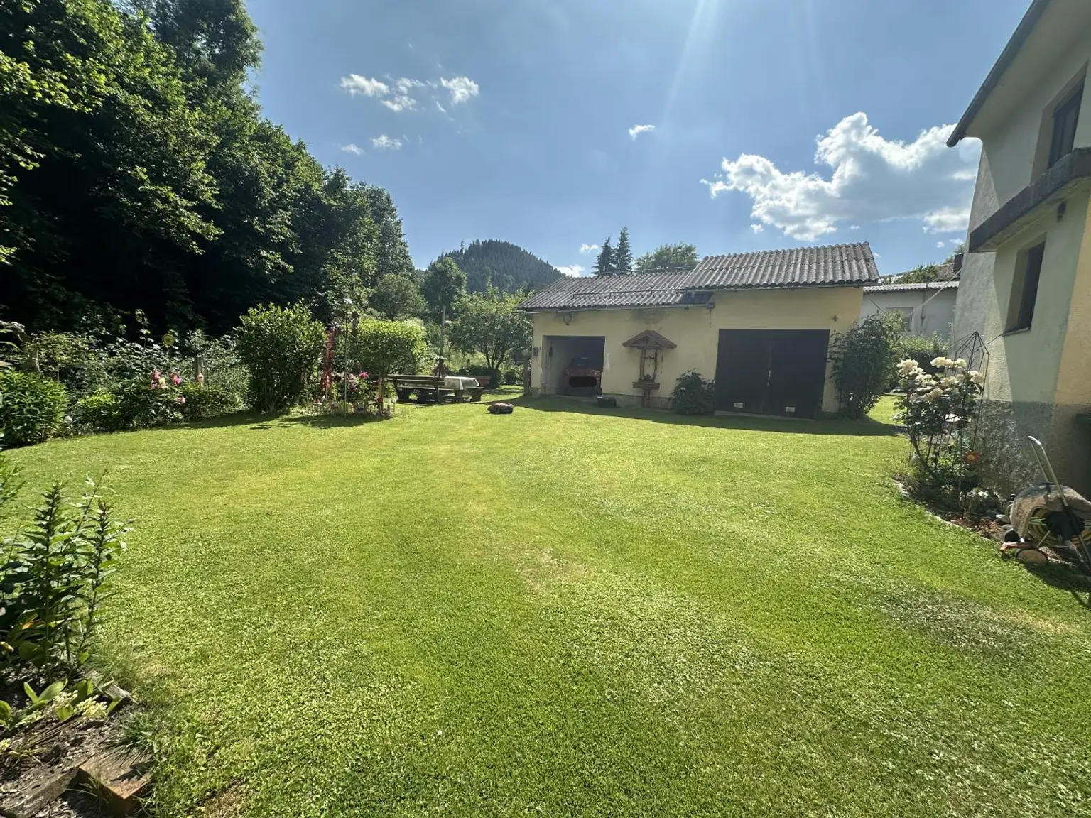 ***Historisches Haus nahe Schloss Graschnitz - gepflegt & verkaufsbereit***