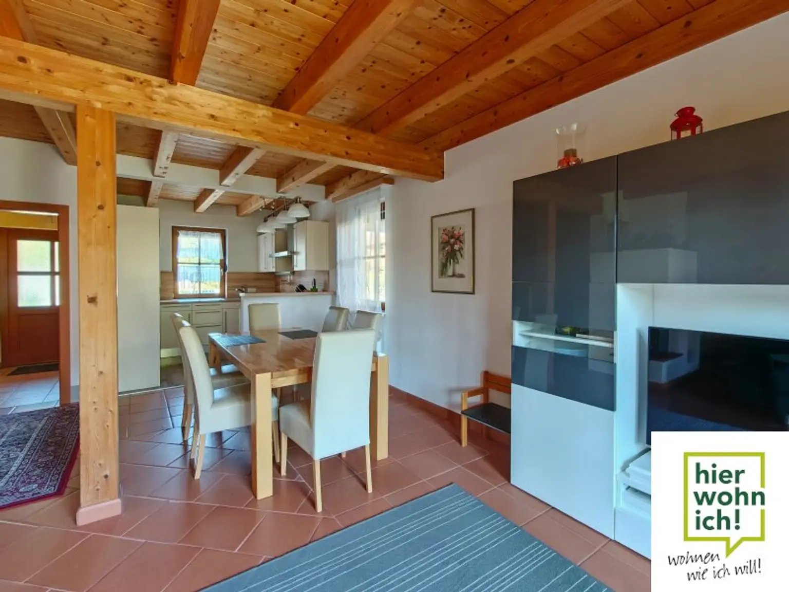 Top Preis: Familientraum in Teesdorf mit Balkon, Terrasse Garten und Carport