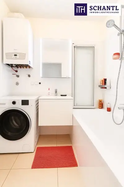 Stark reduziert! Charmante 3-Zimmer-Wohnung mit Urlaubsfeeling – eigener Garten & zwei Balkone in Währinger Toplage