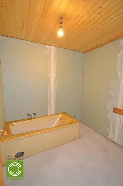 CHRISTOPH CHROMECEK IMMOBILIEN - SULZ IM WIENERWALD - Traumhafter Baugrund mit Blockhaus in Grün-Ruhelage!