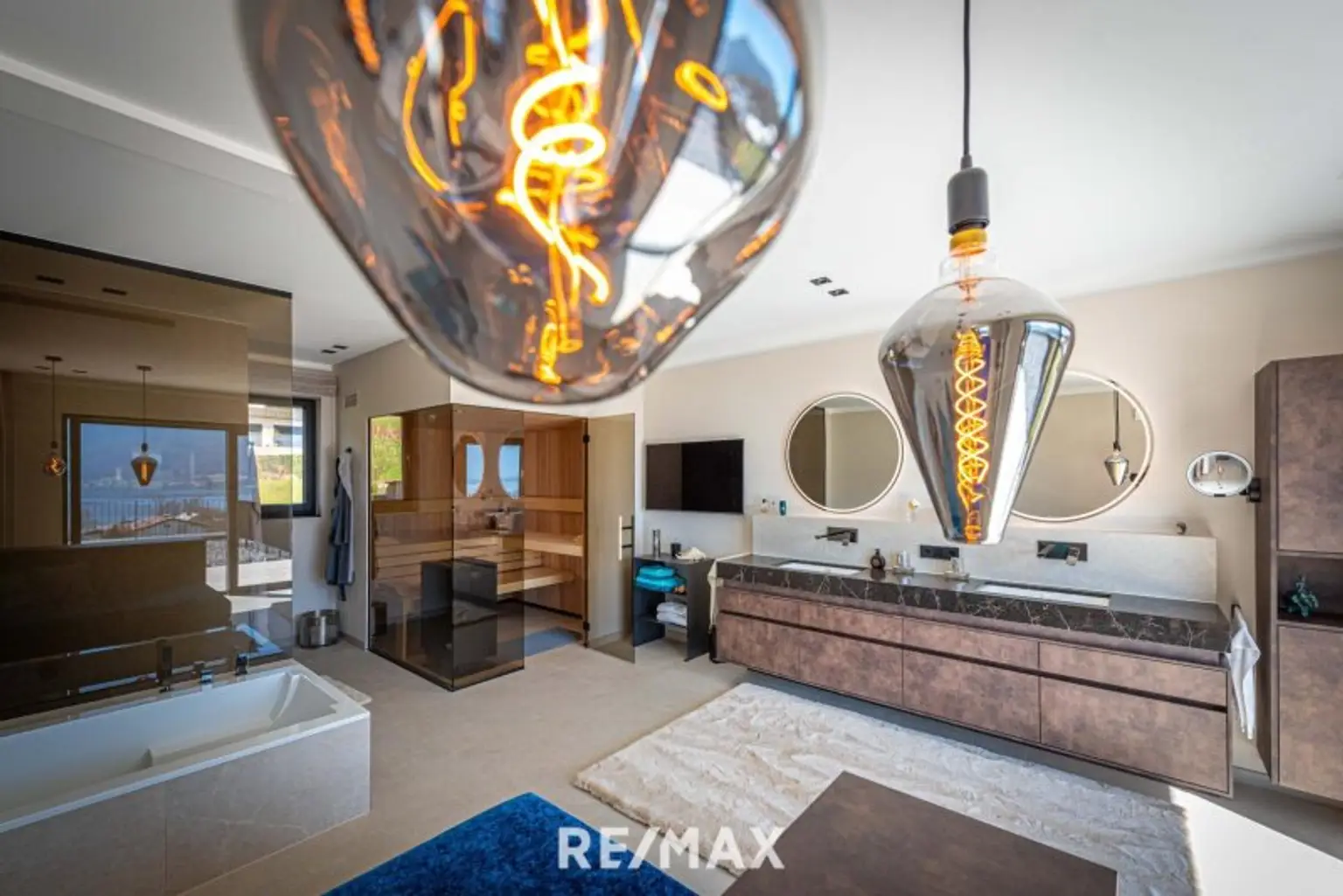 Badezimmer Wellnessoase