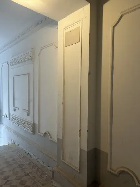 Stiegenhaus_ Eingangsbereich