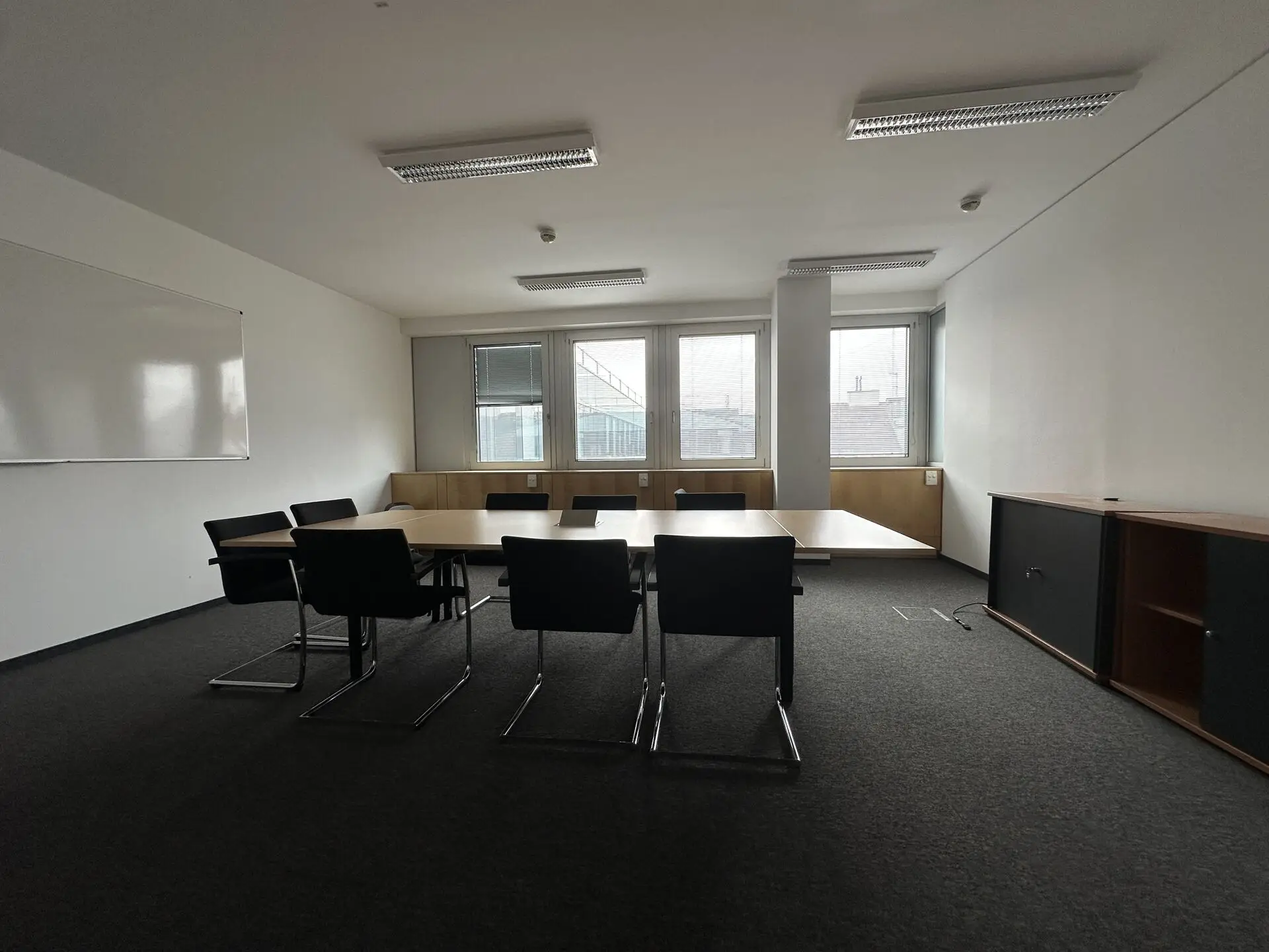 Wiedner Hauptstrasse 120 Konferenzraum