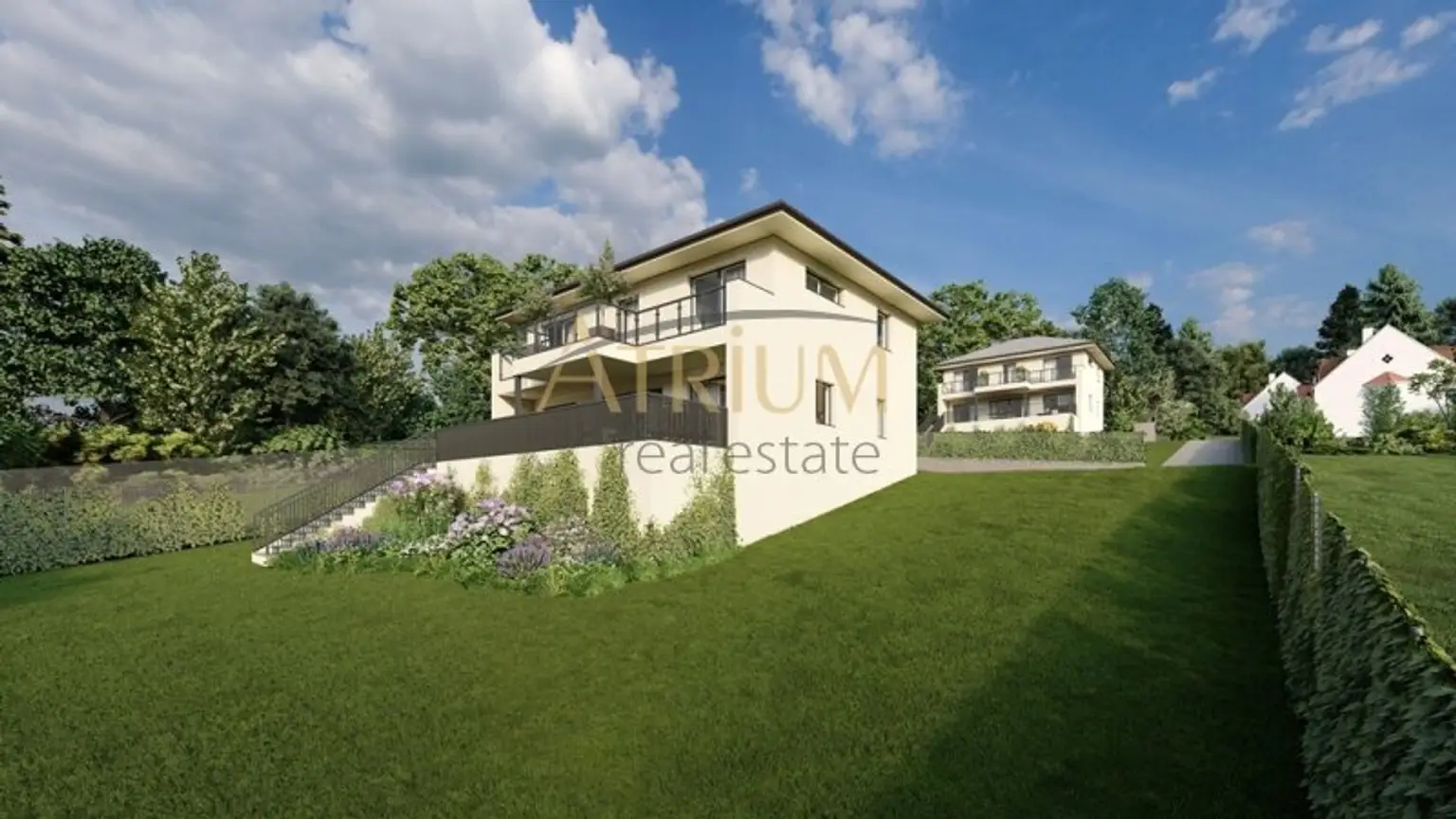 1026m² Baugrund in Eichgraben