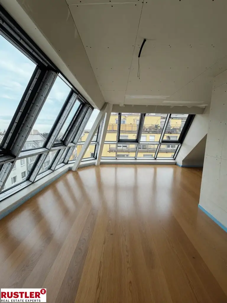 Altbaurenaissance mit Dachgeschossausbau- Nähe Kutschkermarkt