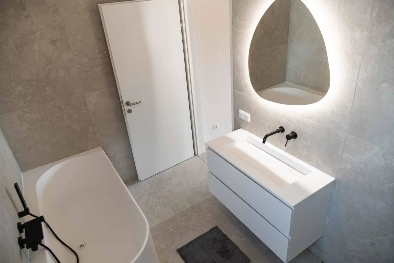 Stilvolles Designhaus - Architektur trifft Komfort
