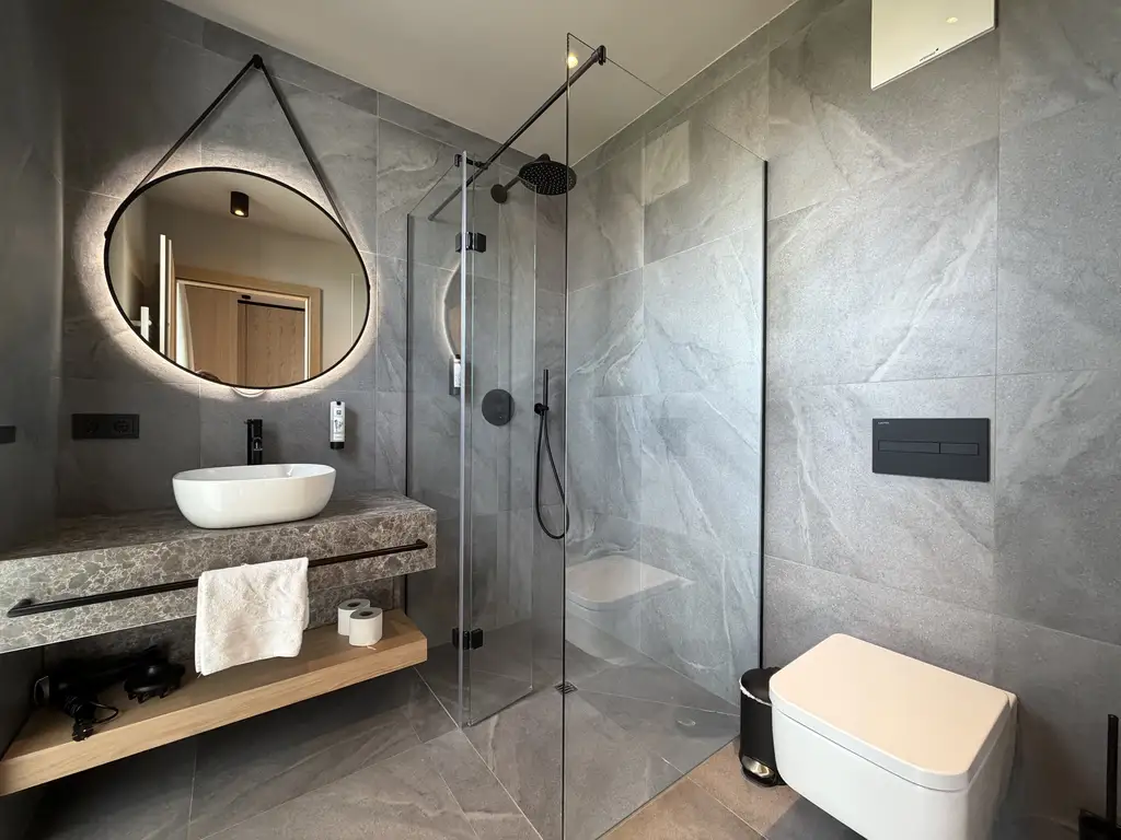 Charmantes 3-Zimmer-Appartement mit großer Terrasse in Oberndorf!