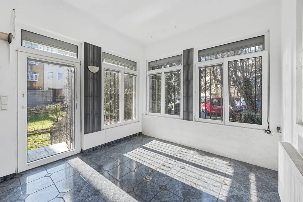 Familienglück mit Eigengarten in Althietzing