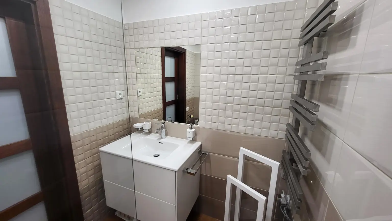Badezimmer im EG