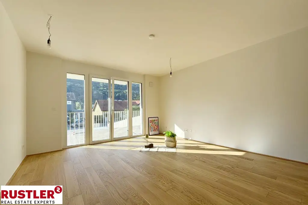 Wohnen auf der Sonnenseite in Hinterbrühl