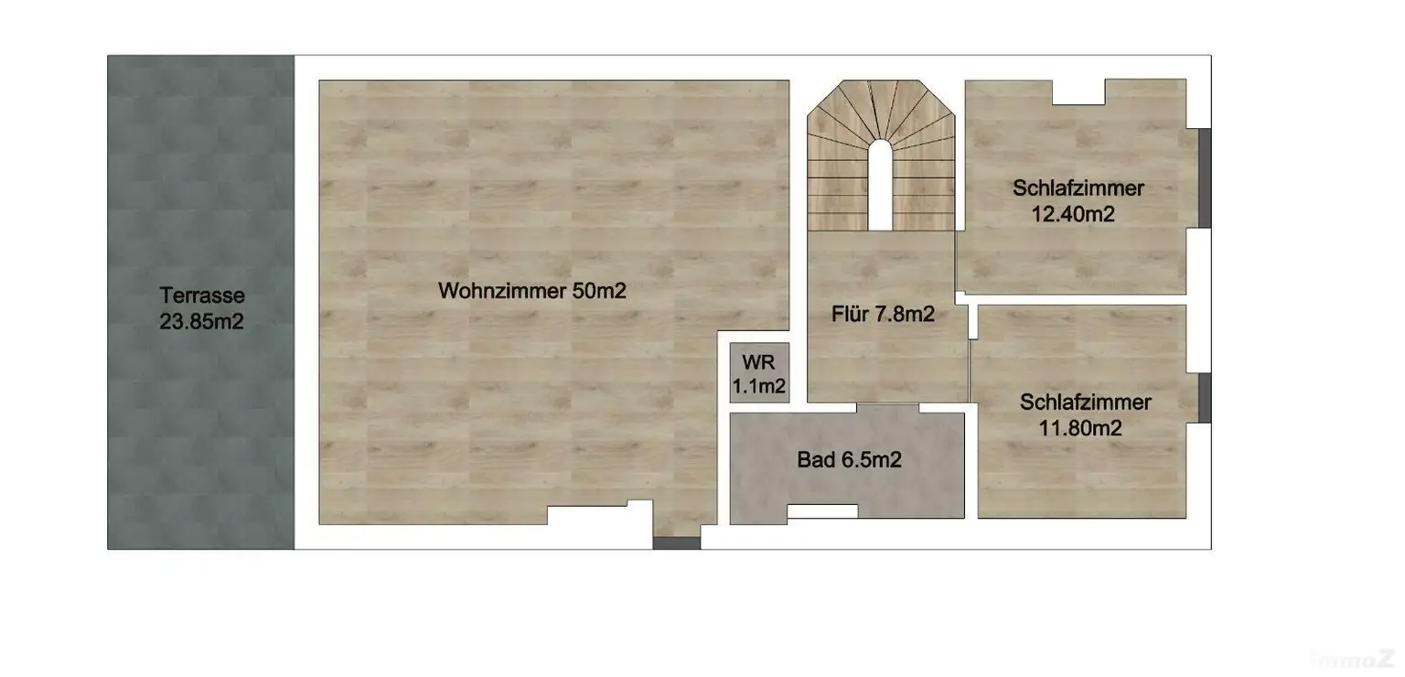 Luxus trifft Panorama – Ihr neues Maisonette mit Blick auf Graz!
