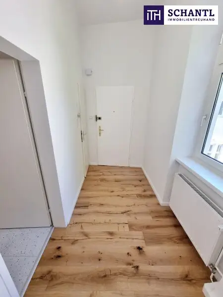 Altbauflair clever geplant - 3 Zimmer in kompakter Größe! Entzückende Altbauwohnung + Traumhaft schönes Haus + Perfekte Infrastrukur und Anbindung + Neue Einbauküche! Jetzt zugreifen!