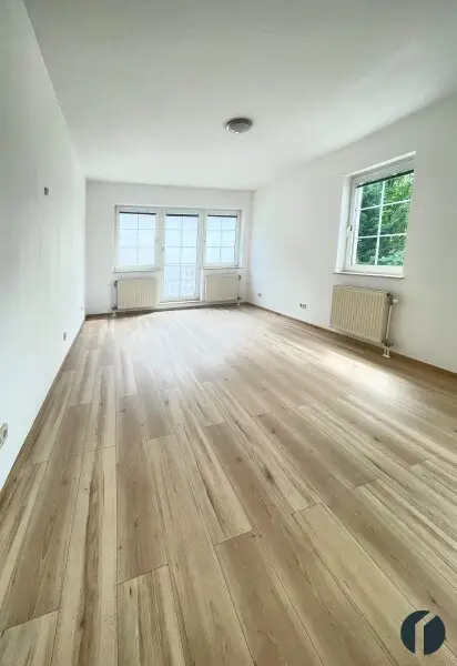 Wohn-Schlafzimmer