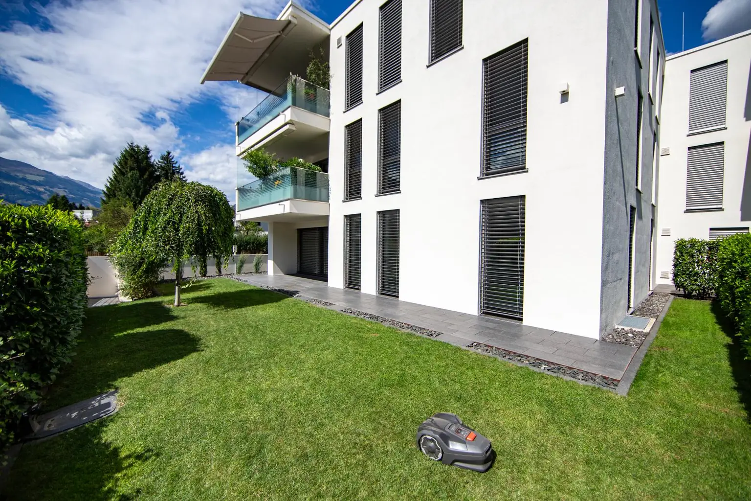 Luxuswohnung (Freizeitwohnsitz-Widmung möglich)