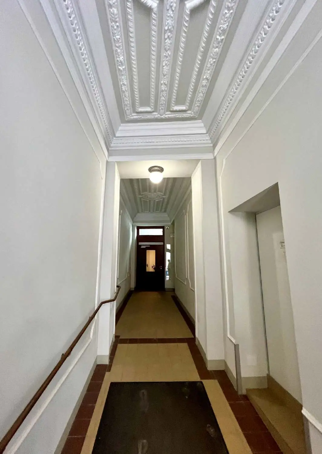 4 -Zimmer Altbauwohnung Nähe Cottageviertel