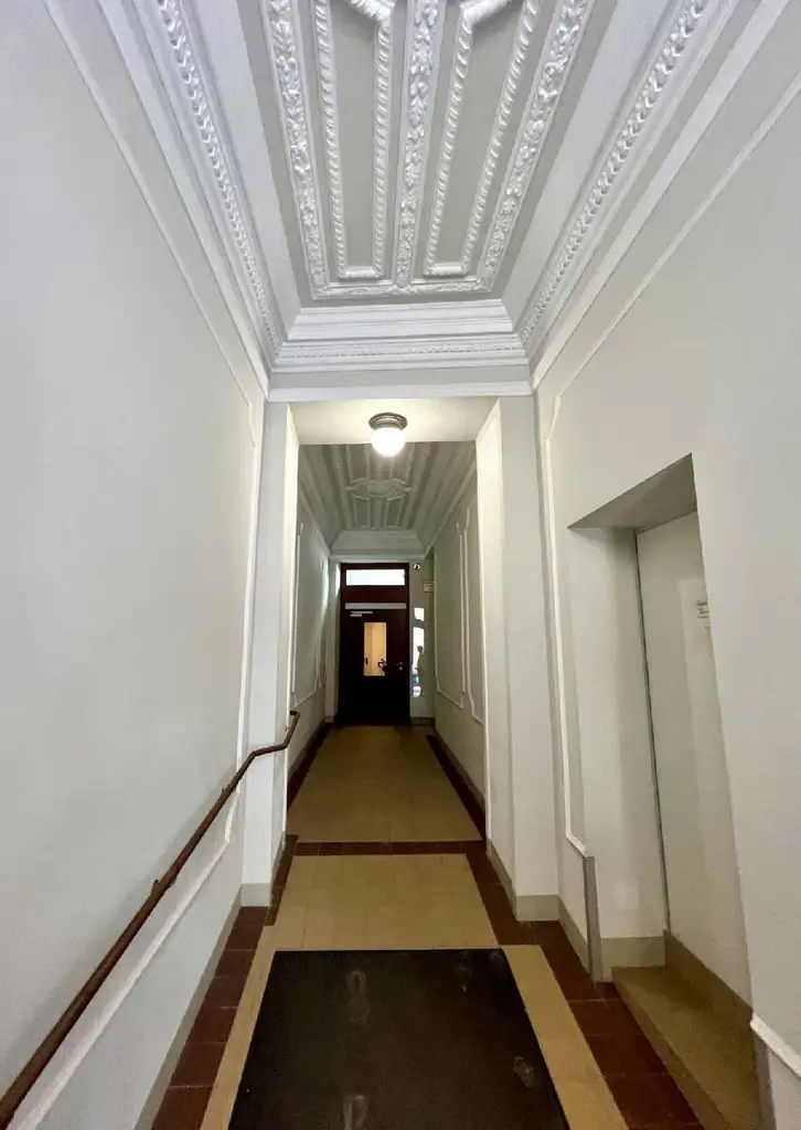 4 -Zimmer Altbauwohnung Nähe Cottageviertel