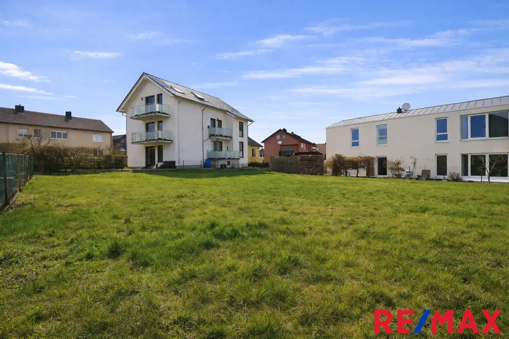 Grundstück in zentralger Lage von Wewer!