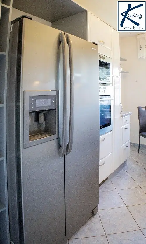 Side-by-Side-Kühlschrank