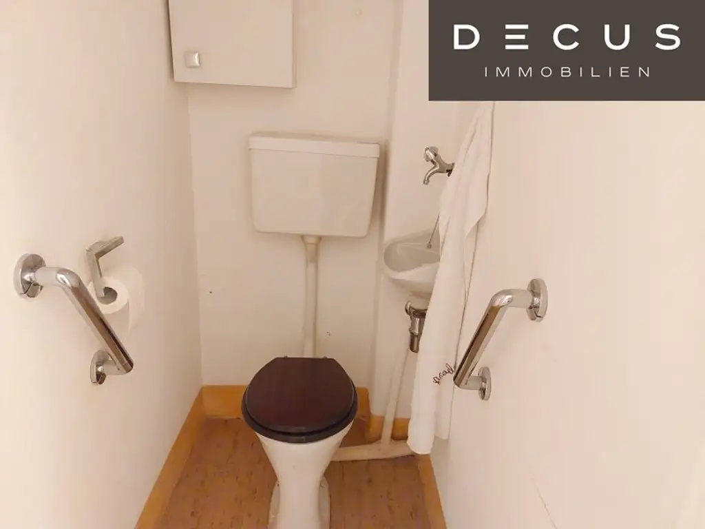 MARGARETENSTRASSE | 4 ZIMMER-WOHNUNG 90m² | 2 BÄDER | 2 WC | 2.STOCK | KEIN LIFT