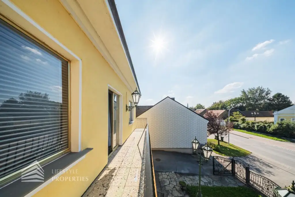 Exklusives Einfamilienhaus in Toplage