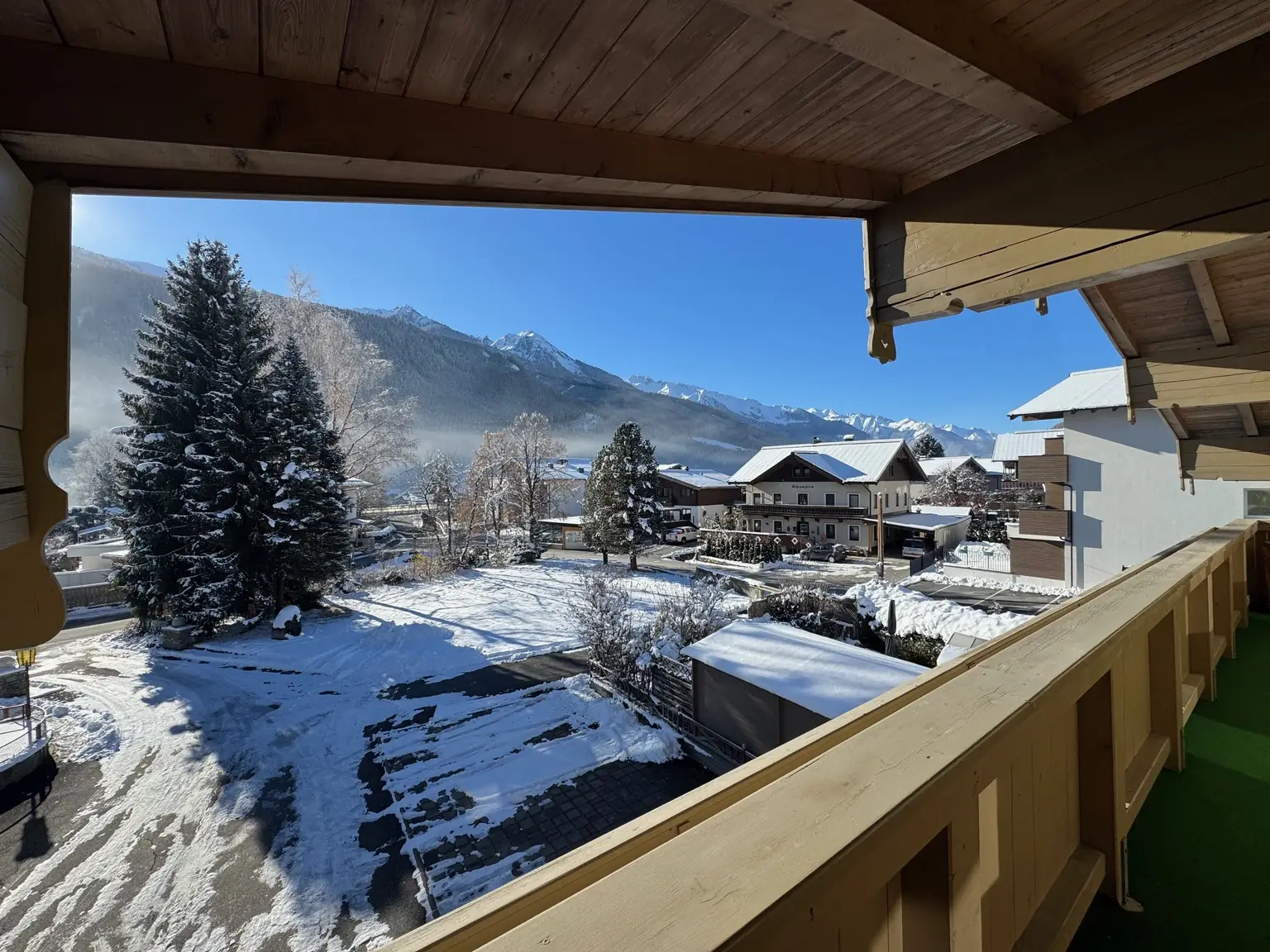 Wohntraum im Dachgeschoss in Mühlbach / Bramberg am Wildkogel