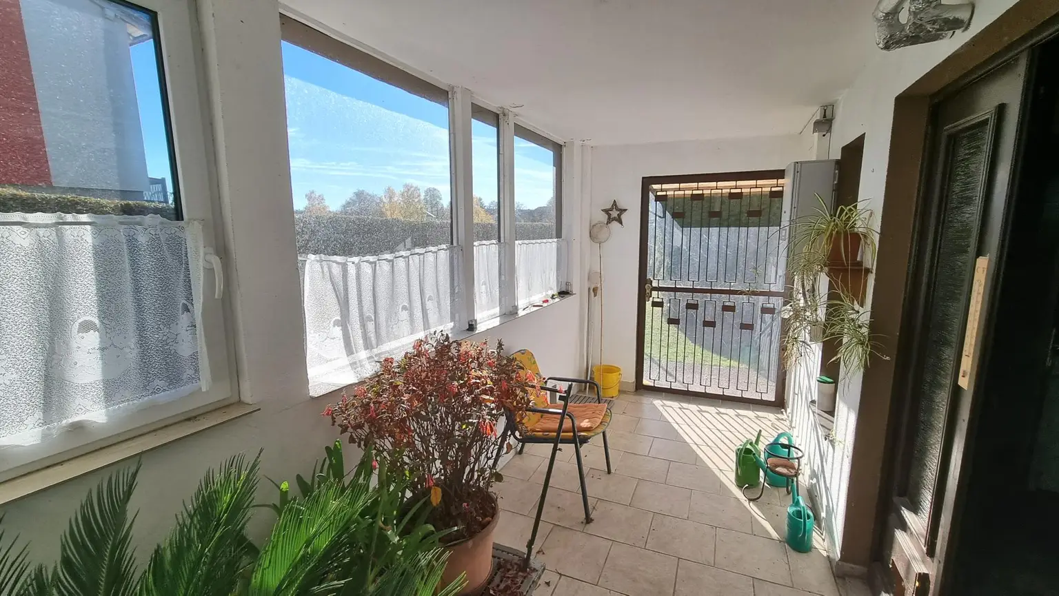 Einfamilienhaus mit Gartenidylle in St. Margarethen an der Sierning