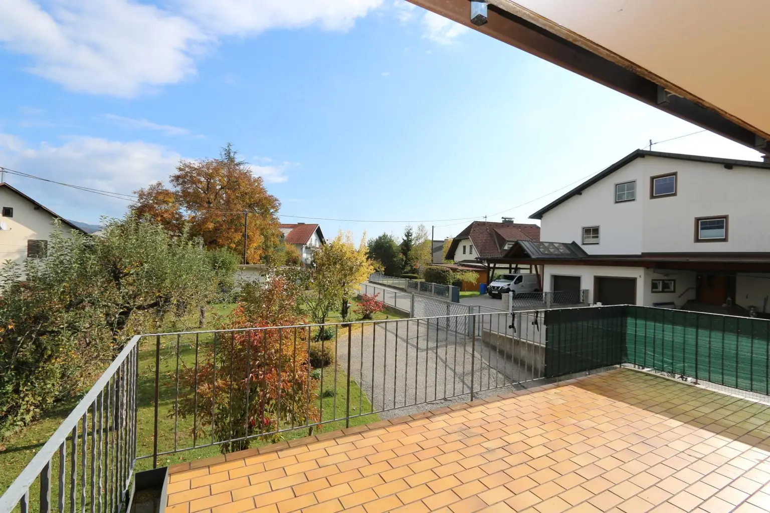 geräumige Garconniere mit Terrasse, Schülerwohnung, Studentenwohnung