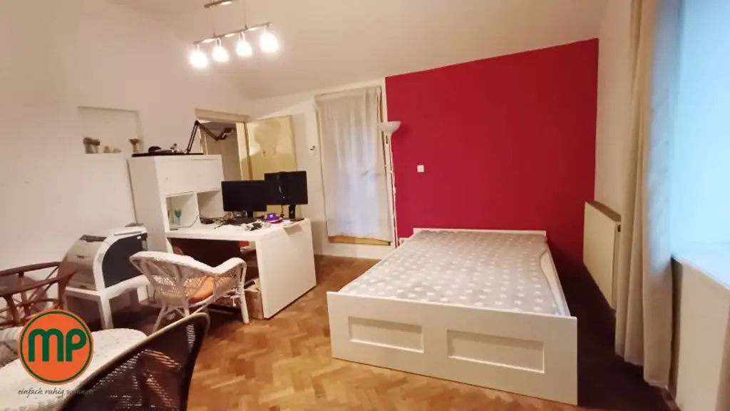 Wienerwaldvilla mit großzügigem Charakter