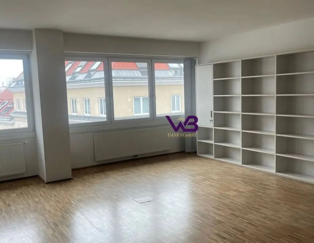 1040 Wien, Zinshausabverkauf: BÜROFLÄCHEN oder WOHNFLÄCHEN