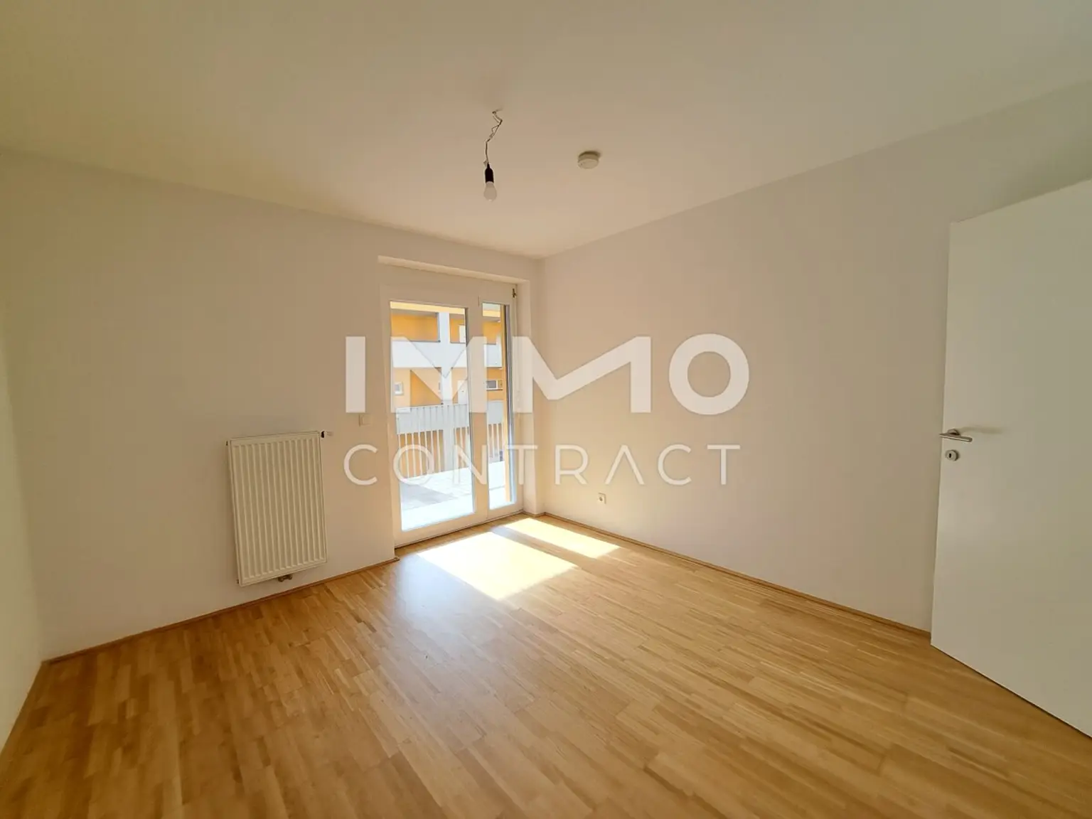 Großzügige 2- Zimmer - Wohnung mit großem Balkon | Kärntnerstraße 538 Top 18
