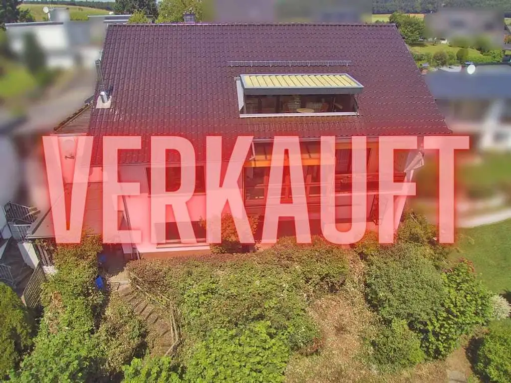 Hier lebt es sich großartig - Domizil mit Einliegerwohnung