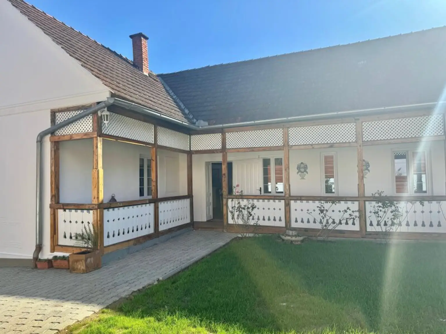 Charmantes Bauernhaus in Jormannsdorf bei Bad Tatzmannsdorf