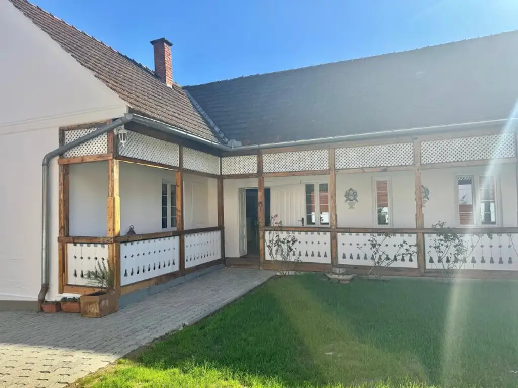 Charmantes Bauernhaus in Jormannsdorf bei Bad Tatzmannsdorf