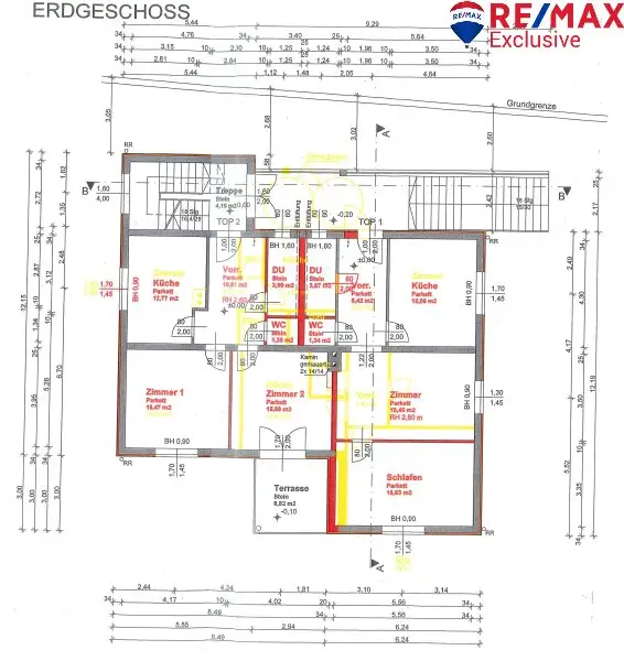 Hohe Wand - Einfamiliehaus mit 3 Wohneinheiten auf 1.100 m² Grund!